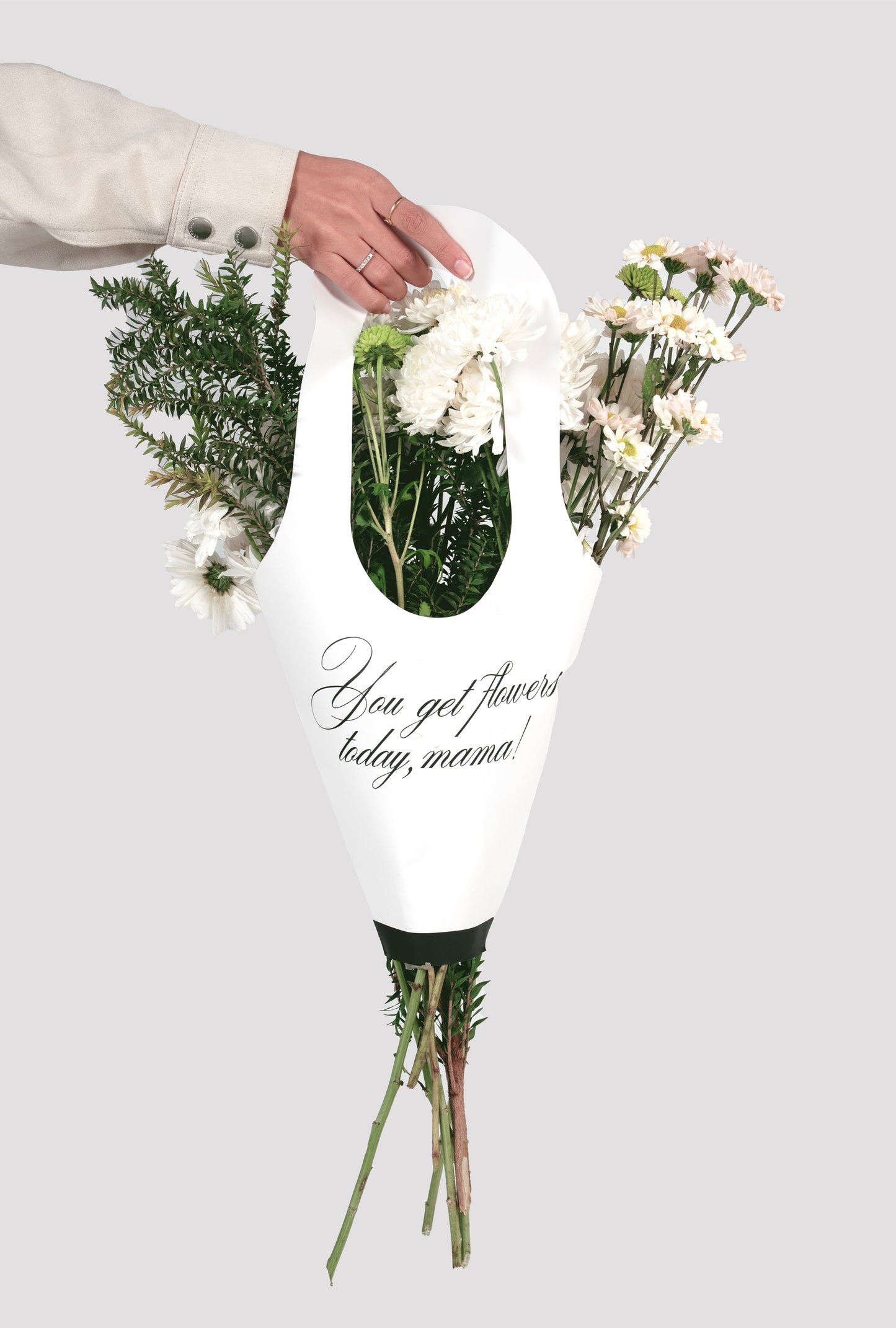 Soft Neutrals Bouquet