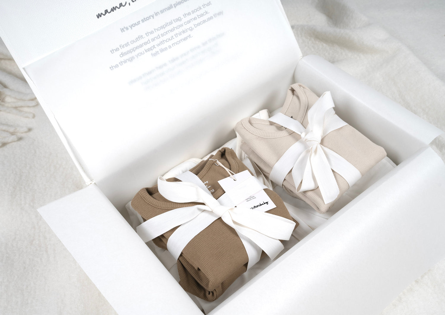 Gift Boxes & Flower Bouquets
