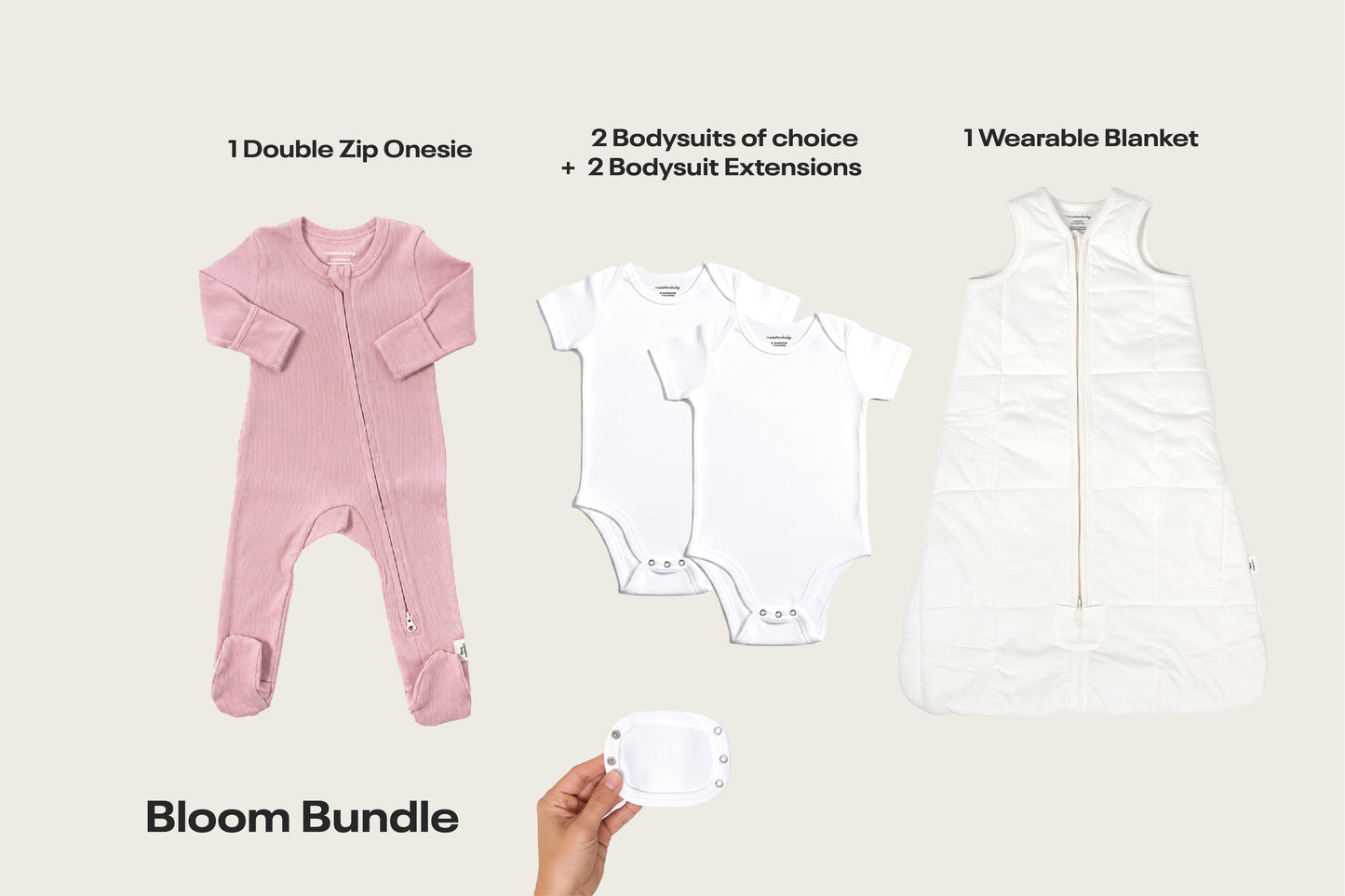 Baby Sleep Set (0–12M)