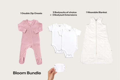 Baby Sleep Set (0–12M)