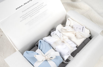 The New Baby Box
