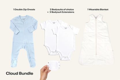 Baby Sleep Set (0–12M)