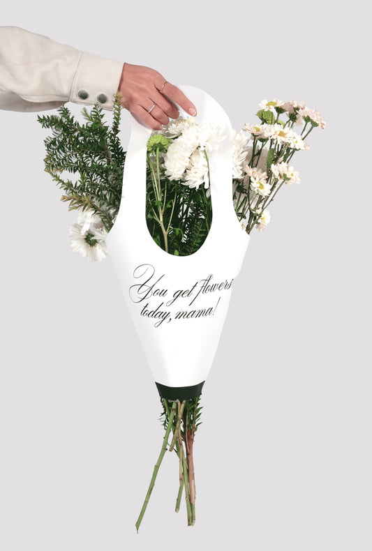 Soft Neutrals Bouquet