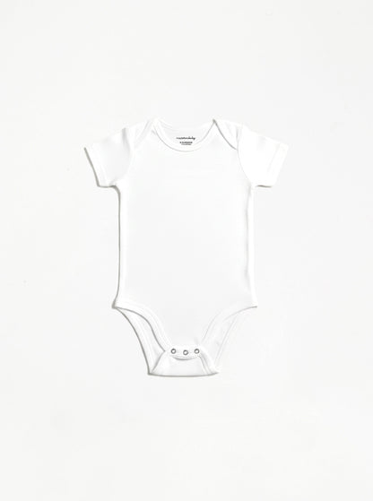 3-Pack Short Sleeve Bodysuit