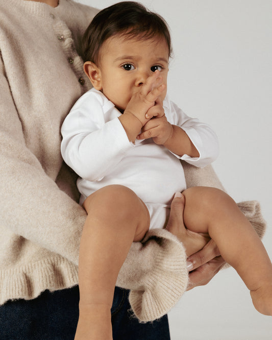 3-Pack Long Sleeve Bodysuit