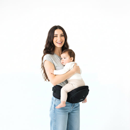 The Hip Seat Carrier