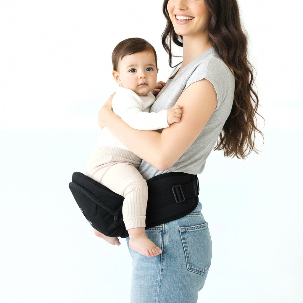 The Hip Seat Carrier