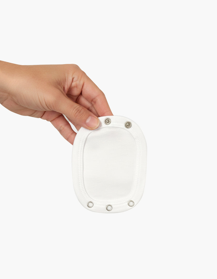 3-Pack Bodysuit Extension