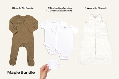 Baby Sleep Set (0–12M)