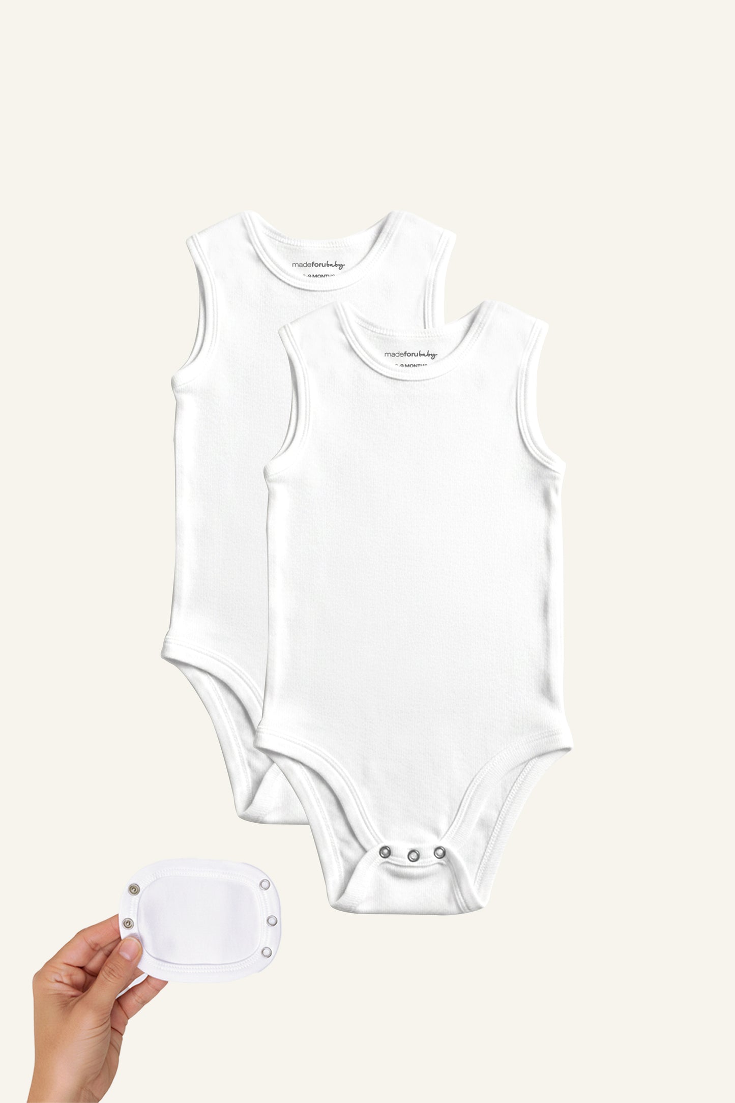 Baby Sleep Set (0–12M)