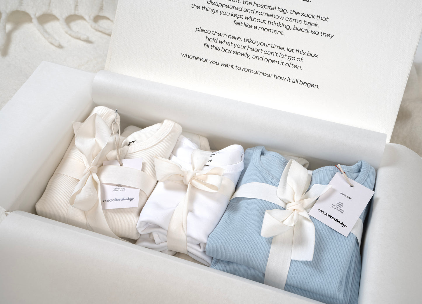 The Growing Baby Box