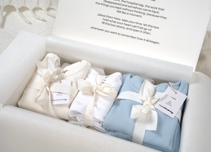 The Growing Baby Box